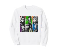 DRAGON QUEST VII Reimagined Character Blocks Sweatshirt