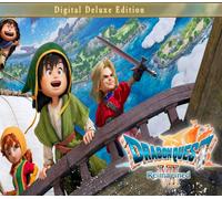 DRAGON QUEST VII Reimagined Digital Deluxe Edition PC Steam Altergift