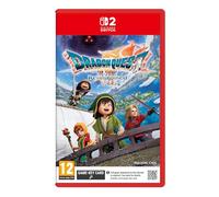 Dragon Quest VII Reimagined - Switch 2