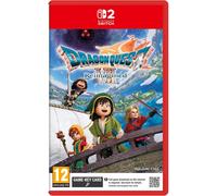 Dragon Quest VII Reimagined - Nintendo Switch 2 Game, New
