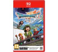 Dragon Quest VII Reimagined Nintendo Switch 2 Game Pre-Order