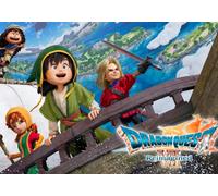 DRAGON QUEST VII Reimagined (PC) Steam Account - GLOBAL