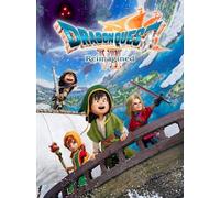 Dragon Quest VII Reimagined (PC) - Steam Key - EUROPE