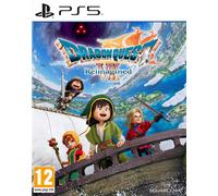 Dragon Quest VII Reimagined (PlayStation 5)