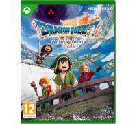 Dragon Quest VII Reimagined (Pre-Order Bonus) - XSX