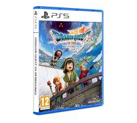 Dragon Quest VII Reimagined PS5