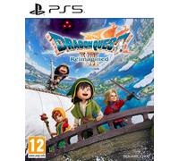 Dragon Quest VII Reimagined (PS5) - Brand New and Sealed