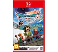 Dragon Quest VII Reimagined (Switch 2) New Sealed Game