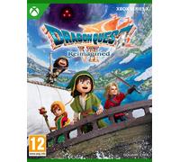 Dragon Quest VII Reimagined - Xbox Series X