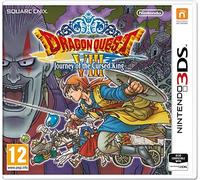 Dragon Quest VIIIThe Journey of the Cursed King