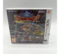 Dragon Quest VIIIThe Journey of the Cursed King