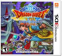 Dragon Quest VIII: Journey of the Cursed King - Nintendo 3DS