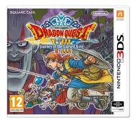 Dragon Quest VIIIThe Journey of the Cursed King