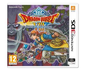 Dragon Quest VIIIThe Journey of the Cursed King