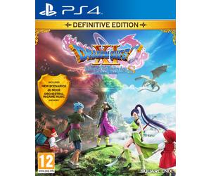 DRAGON QUEST® XI S: Echoes of an Elusive Age™ - Definitive Edition