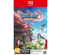 Dragon Quest XI S: Echoes of an Elusive Age - Definitive Edition for Nintendo Switch 2 - Digital Download, White