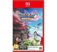 DRAGON QUEST XI:S: Echoes of an Elusive Age - Definitive Edition - Nintendo Switch 2