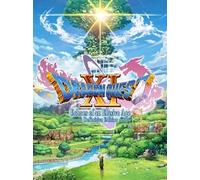DRAGON QUEST XI S: Echoes of an Elusive Age - Definitive Edition (PC) - Steam Key - EUROPE