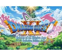 DRAGON QUEST XI S: Echoes of an Elusive Age - Definitive Edition (PC) Steam Key - GLOBAL