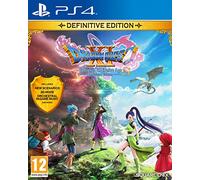 Dragon Quest XI S Echoes Of An Elusive Age Definitive Edition PS4 (New & Sealed)