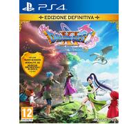 Dragon Quest XI S Echoes Of An Elusive Age Definitive Edition PS4 Playstation 4