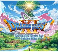 Dragon Quest XI S: Echoes of an Elusive Age Definitive Edition PS4/PS5 Account
