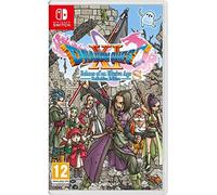 DRAGON QUEST® XI S: Echoes of an Elusive Age - Definitive Edition (Switch)