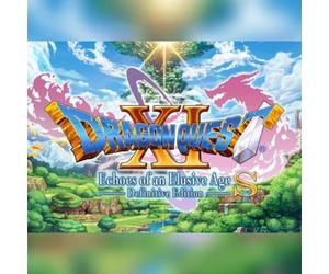 DRAGON QUEST XI S: Echoes of an Elusive Age - Definitive Edition (Xbox One / Xbox Series X|S) Xbox Live Key - EU