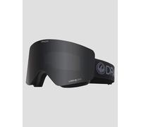 Dragon R1 OTG Blackout +Bonus Lens Goggle ll dksmk+ll amber Uni