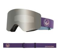 Dragon R1 OTG - Deep Plum with Lumalens Silver Ionized & Lumalens Amber Lens