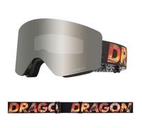 DRAGON R1 Otg - Mixte - Black / Orange - size only size- model 2025 only size
