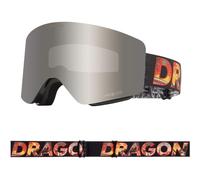 DRAGON R1 Otg - Mixte - Black / Orange - size only size- model 2025 only size