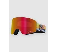 Dragon R1 OTG Powcollab25 +Bonus Lens Goggle llredion+llflashblue Uni