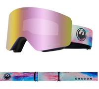 Dragon R1 OTG - Sunset with Lumalens Pink Ionized & Lumalens Light Rose Lens