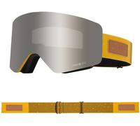 Dragon R1 OTG - Yellow Stone with Lumalens Silver Ionized & Lumalens Amber Lens