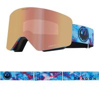 Dragon R1 OTG - Predator with Lumalens Rose Gold Ionized & Lumalens Midnight Lens