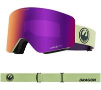 Dragon R1 OTG - Matcha with Lumalens Purple Ionized & Lumalens Midnight Lens
