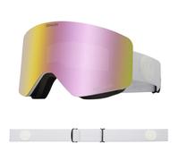Dragon R1 OTG - Whiteout with Lumalens Pink Ionized & Lumalens Dark Smoke Lens
