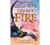 Dragon Racer: Legacy of Fire