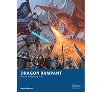 Osprey Games Dragon Rampant: Fantasy Wargaming Rules