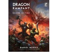 Dragon Rampant: Second Edition: Fantasy Wargaming Rules
