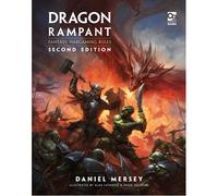 Dragon Rampant: Second Edition - Hardback - Brand New & Sealed