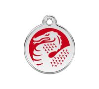 Dragon Red - Medium
