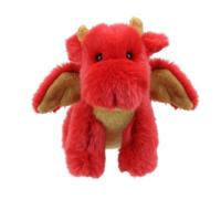 Dragon (Red) Soft Toy