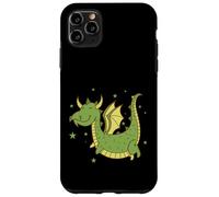 Dragon rejoices fabulous Creature Fire Fairy Tale Case for iPhone 11 Pro Max