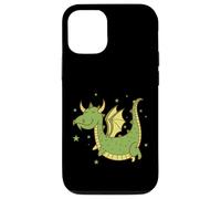 Dragon rejoices fabulous Creature Fire Fairy Tale Case for iPhone 12/12 Pro