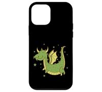Dragon rejoices fabulous Creature Fire Fairy Tale Case for iPhone 12 mini