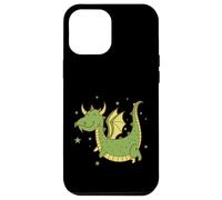 Dragon rejoices fabulous Creature Fire Fairy Tale Case for iPhone 12 Pro Max