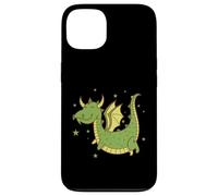 Dragon rejoices fabulous Creature Fire Fairy Tale Case for iPhone 13