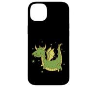 Dragon rejoices fabulous Creature Fire Fairy Tale Case for iPhone 14 Plus